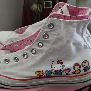 Converse Hello Kitty